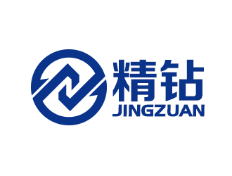 余亮亮的圖形 精鉆 jingzuanlogo設計