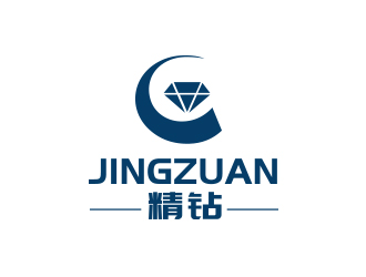 陳川的圖形 精鉆 jingzuanlogo設(shè)計(jì)