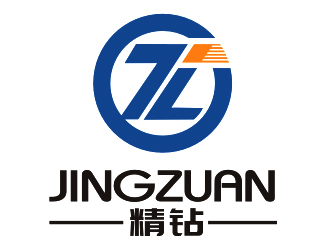 李杰的圖形 精鉆 jingzuanlogo設(shè)計(jì)