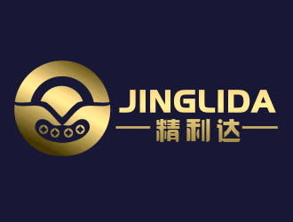 李杰的圖形 精利達 jinglidalogo設(shè)計