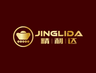 孫金澤的圖形 精利達 jinglidalogo設(shè)計