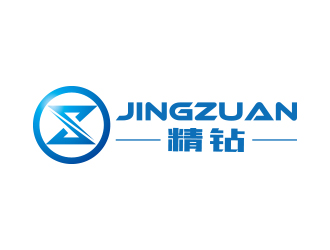 孫金澤的圖形 精鉆 jingzuanlogo設計