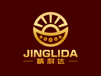 王濤的圖形 精利達 jinglidalogo設(shè)計