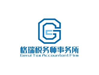 李泉輝的溫州格瑞稅務師事務所有限公司logo設計