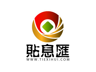 曉熹的貼息匯logo設計