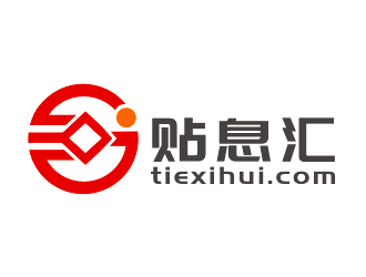 李杰的貼息匯logo設(shè)計