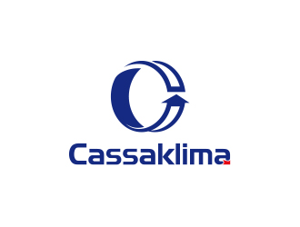 黃安悅的Cassaklimalogo設計