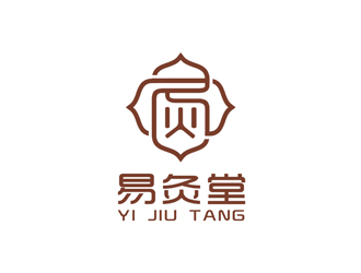 孫永煉的河南易灸堂健康科技有限公司logo設(shè)計(jì)