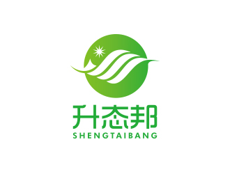 孫金澤的升態(tài)邦logo設(shè)計