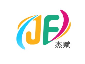 楊占斌的杰賦logo設(shè)計(jì)