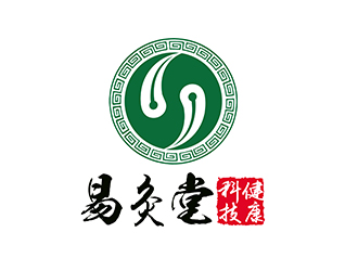 潘樂(lè)的河南易灸堂健康科技有限公司logo設(shè)計(jì)