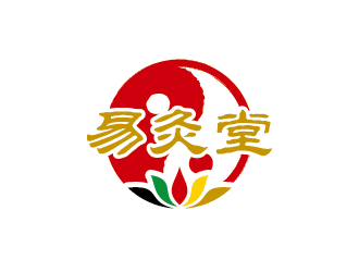 王濤的河南易灸堂健康科技有限公司logo設(shè)計(jì)