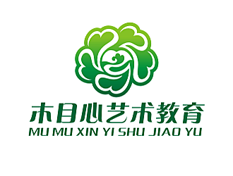 勞志飛的logo設計