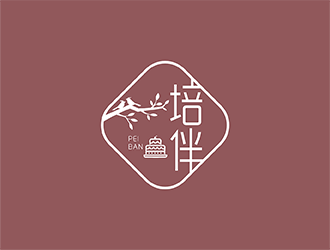 梁俊的培伴logo設(shè)計