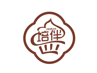 余亮亮的培伴logo設(shè)計