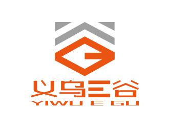 孫金澤的義烏e谷logo設計