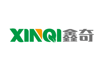 沈大杰的XINQI 鑫奇logo設(shè)計