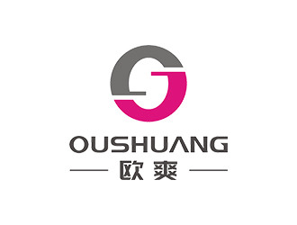 趙錫濤的歐爽  OUSHUANGlogo設(shè)計(jì)