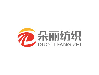 周金進的紡織品牌logo設計logo設計