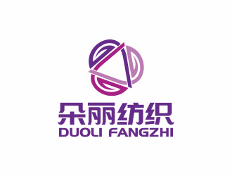 何嘉健的紡織品牌logo設計logo設計