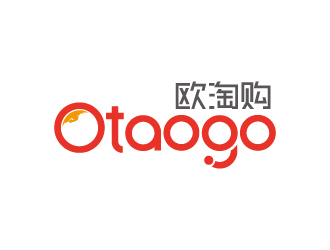 張俊的Otaogo / 歐淘購logo設計