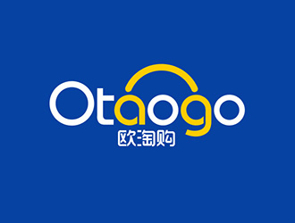 吳曉偉的Otaogo / 歐淘購logo設計