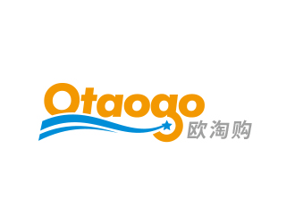 黃安悅的Otaogo / 歐淘購logo設計