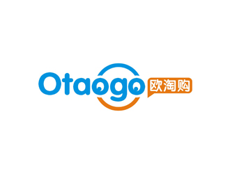 孫永煉的Otaogo / 歐淘購logo設計