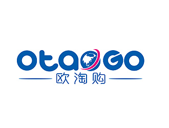 盛銘的Otaogo / 歐淘購(gòu)logo設(shè)計(jì)