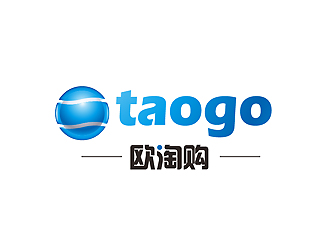 秦曉東的Otaogo / 歐淘購(gòu)logo設(shè)計(jì)