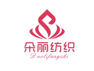 楊占斌的紡織品牌logo設計logo設計