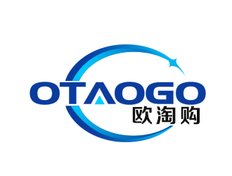 余亮亮的Otaogo / 歐淘購(gòu)logo設(shè)計(jì)