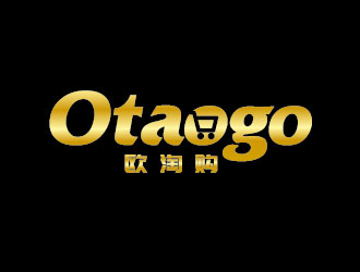 李賀的Otaogo / 歐淘購(gòu)logo設(shè)計(jì)