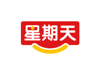 楊勇的星期天logo設計