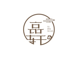 陳國偉的一品軒logo設計