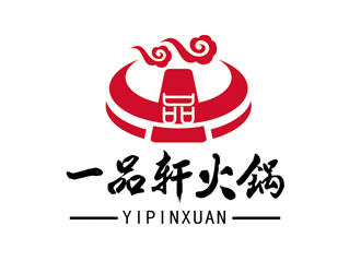 趙鵬的一品軒logo設計