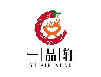 宋從堯的一品軒logo設計