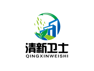 連杰的logo設(shè)計