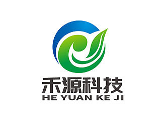 盛銘的深圳市禾源科技有限公司logo設計