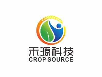 劉小勇的深圳市禾源科技有限公司logo設計