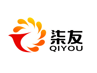 李杰的安徽柒友商業(yè)運(yùn)營(yíng)管理有限公司logo設(shè)計(jì)