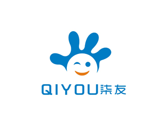 孫永煉的安徽柒友商業(yè)運(yùn)營管理有限公司logo設(shè)計(jì)