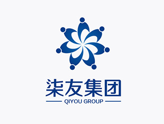 吳曉偉的安徽柒友商業(yè)運(yùn)營管理有限公司logo設(shè)計(jì)