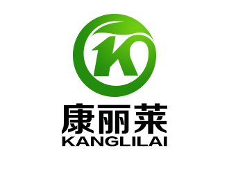 余亮亮的康麗萊logo設計