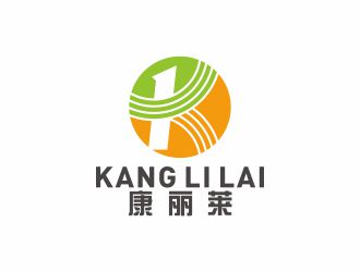 劉小勇的康麗萊logo設計