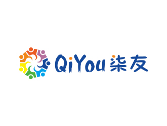 鄭錦尚的安徽柒友商業(yè)運(yùn)營(yíng)管理有限公司logo設(shè)計(jì)