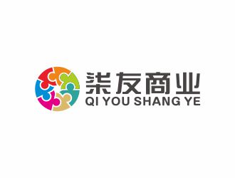 劉小勇的安徽柒友商業(yè)運(yùn)營管理有限公司logo設(shè)計(jì)