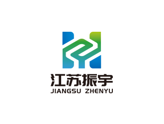 黃安悅的江蘇振宇防腐安裝工程有限公司logo設(shè)計