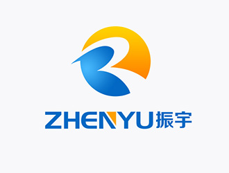 吳曉偉的江蘇振宇防腐安裝工程有限公司logo設(shè)計