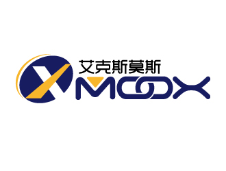 連杰的Xmoox /艾克斯莫斯logo設(shè)計(jì)